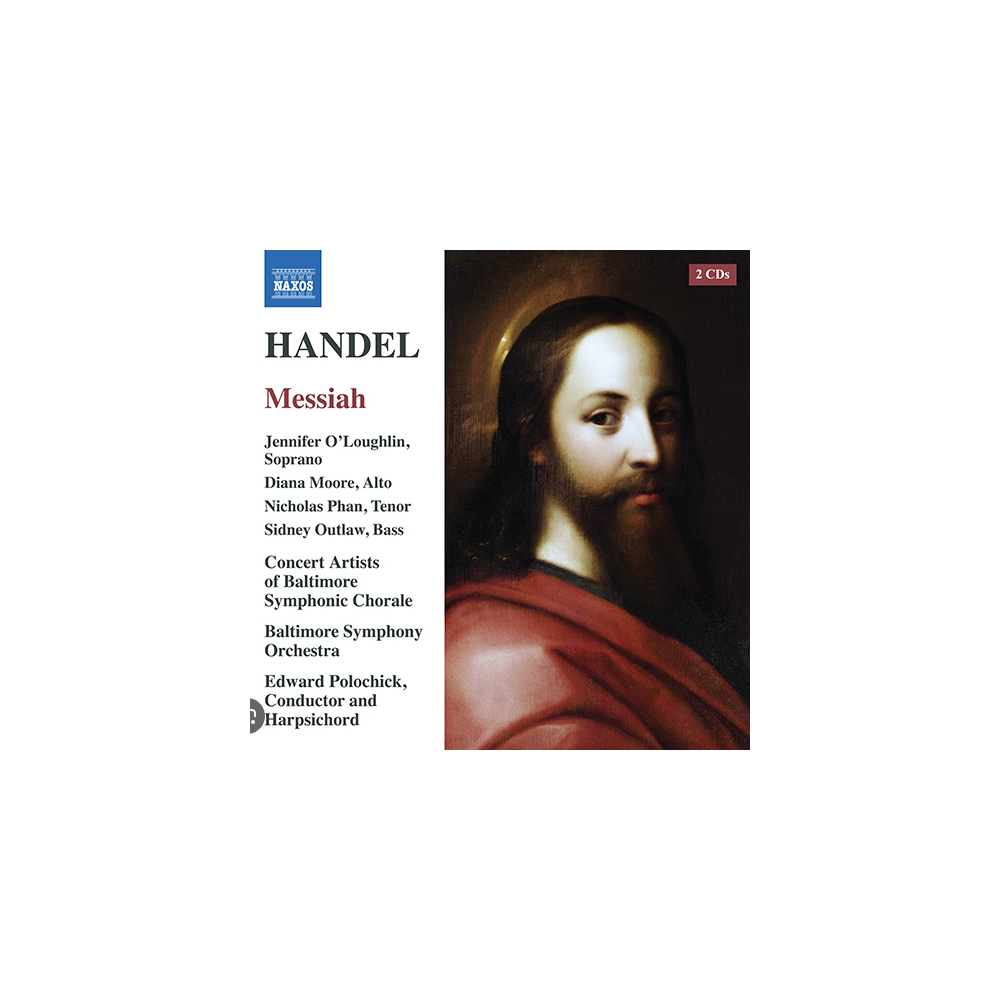 HAENDEL - Polochick - Messiah (Le Messie), oratorio HWV.56